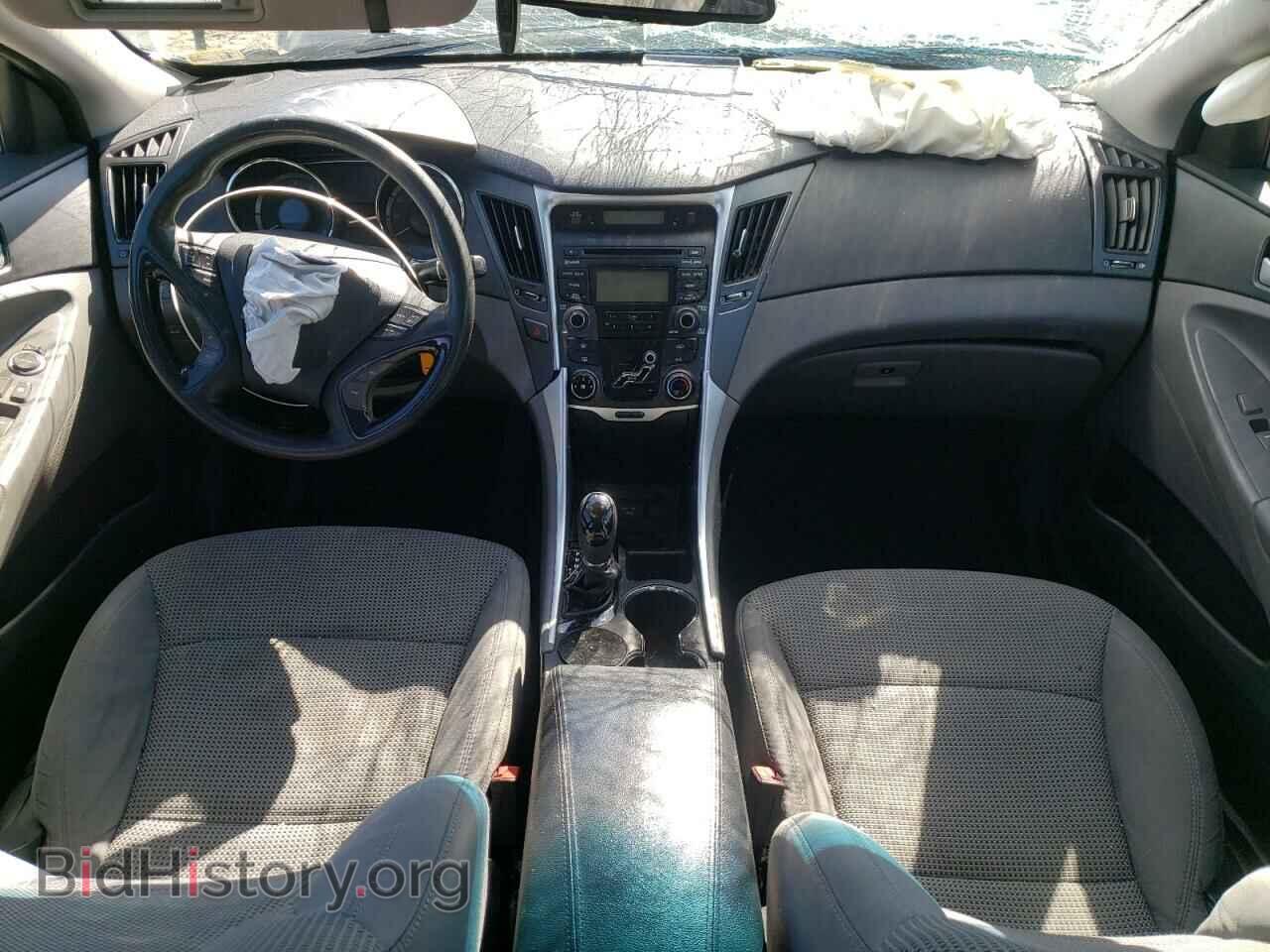 2012 HYUNDAI SONATA - VIN: 5NPEB4AC5CH343913 - Фото 8
