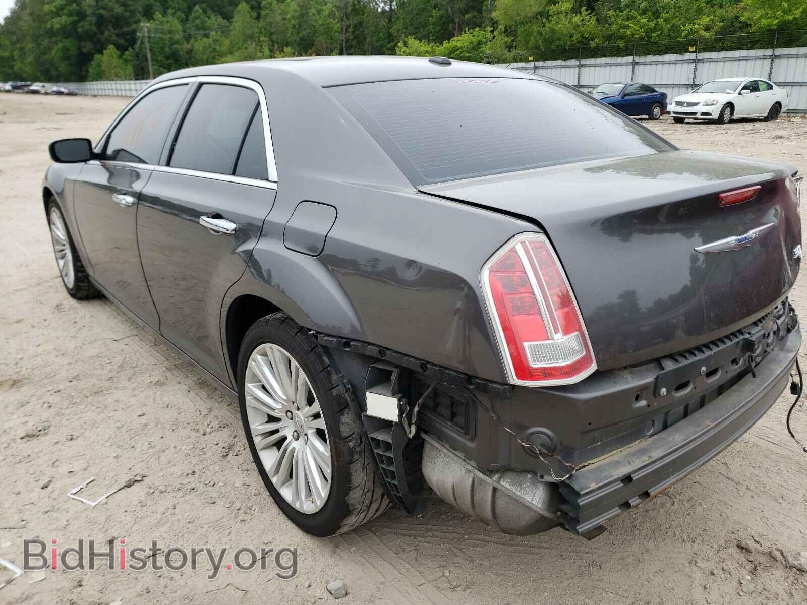 2014 CHRYSLER 300 - VIN: 2C3CCAEG4EH278455 - Фото 3