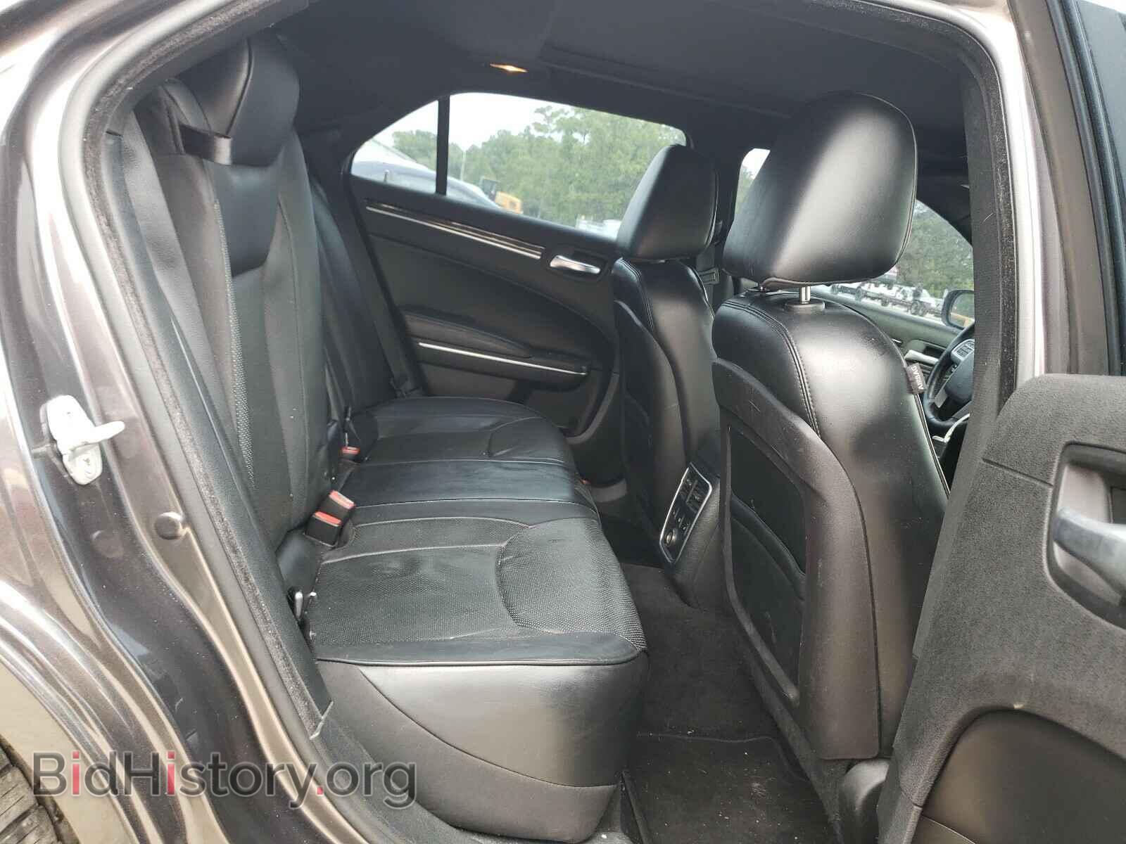 2014 CHRYSLER 300 - VIN: 2C3CCAEG4EH278455 - Фото 6
