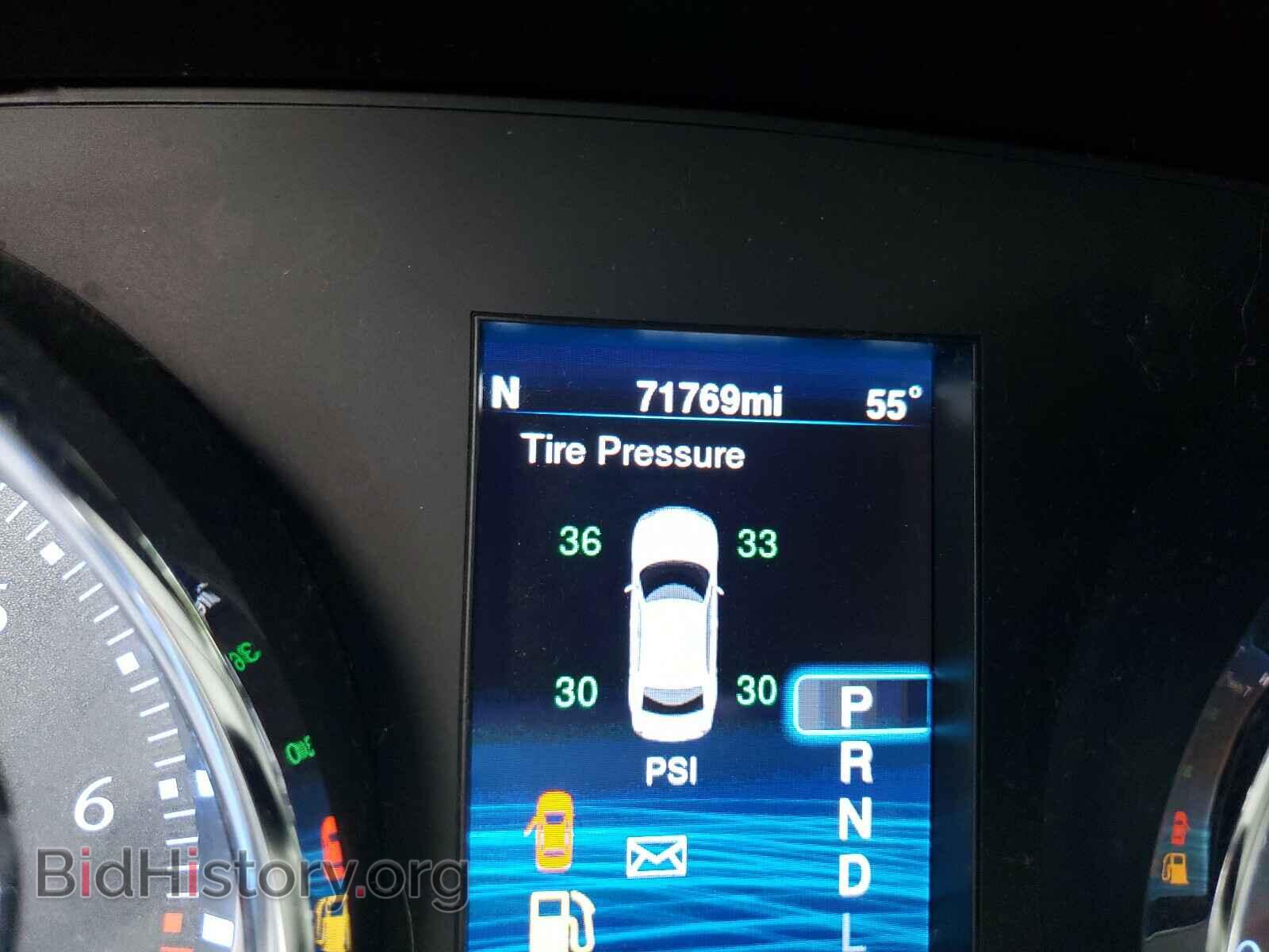 2014 CHRYSLER 300 - VIN: 2C3CCAEG4EH278455 - Фото 8