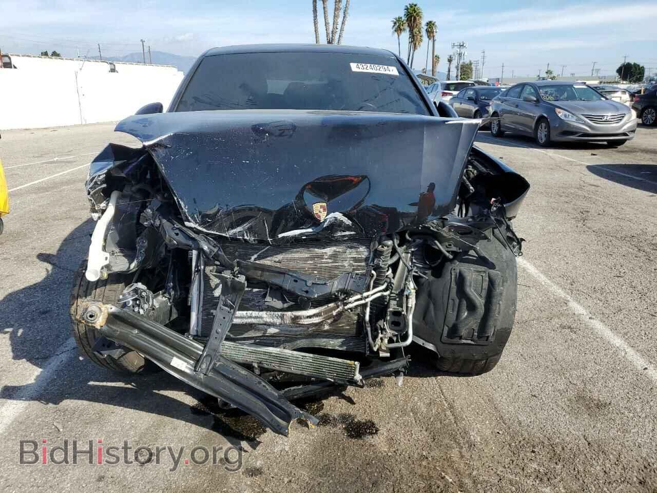2016 PORSCHE CAYENNE - VIN: WP1AA2A23GLA05553 - Фото 5