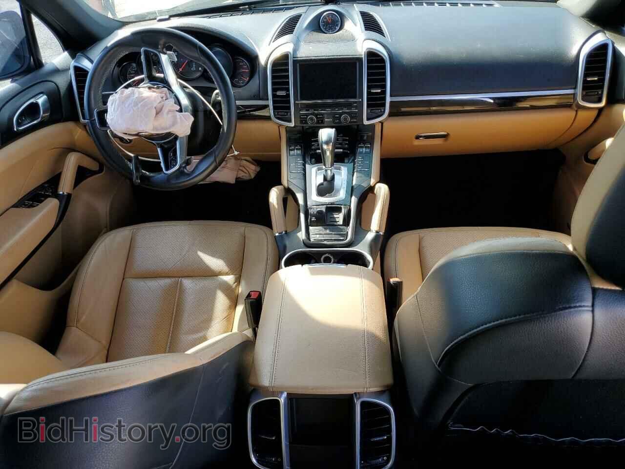 2016 PORSCHE CAYENNE - VIN: WP1AA2A23GLA05553 - Фото 8