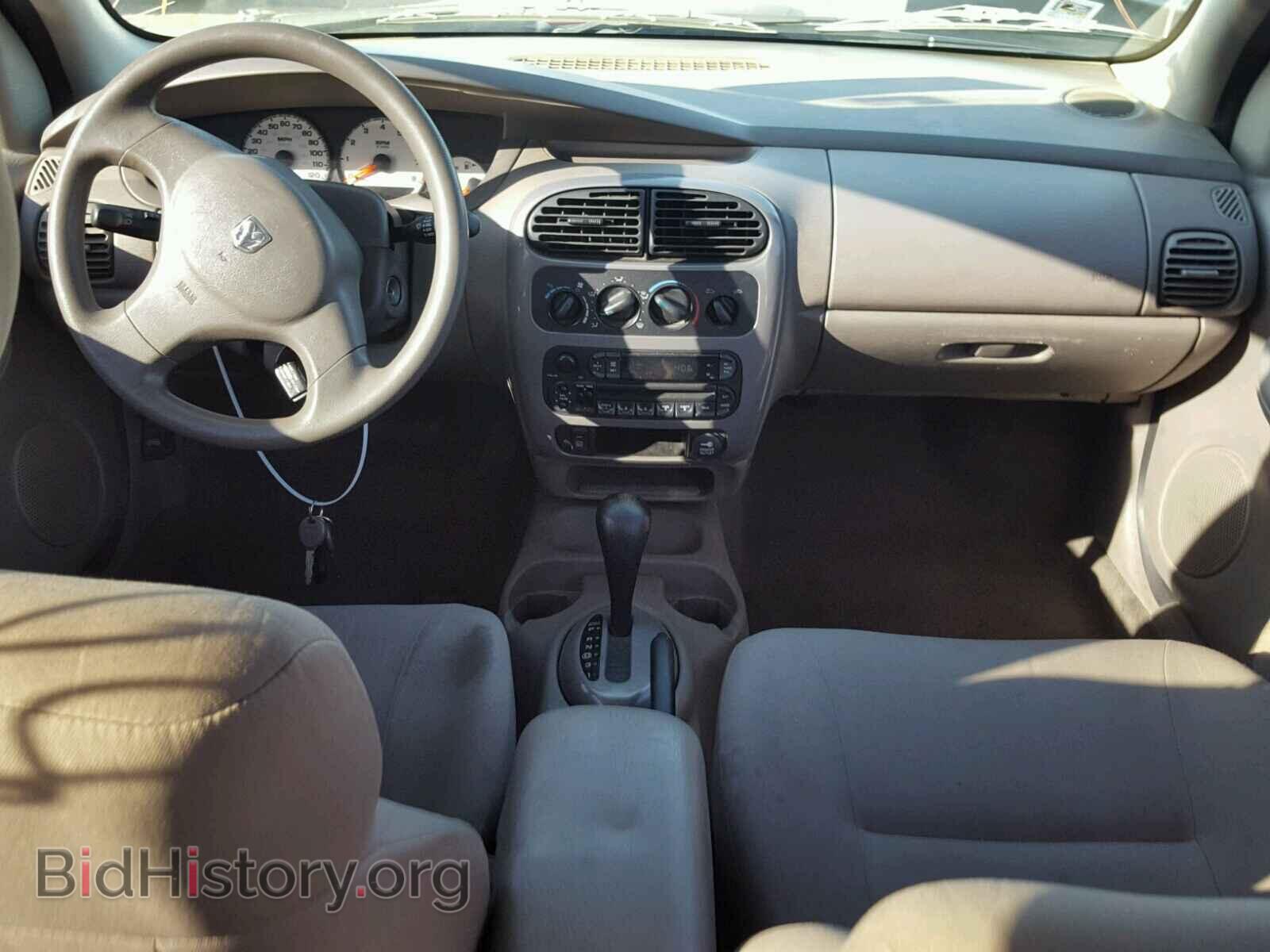 2003 DODGE NEON - VIN: 1B3ES56C53D120308 - Фото 9