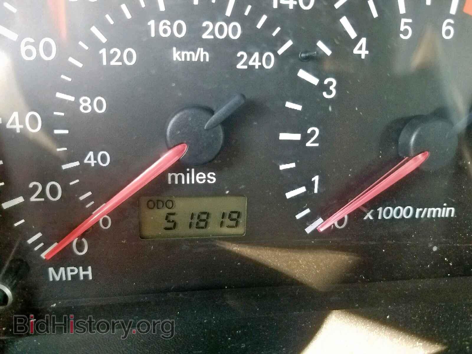 2002 CHRYSLER SEBRING - VIN: 4C3AG52H52E036386 - Фото 8