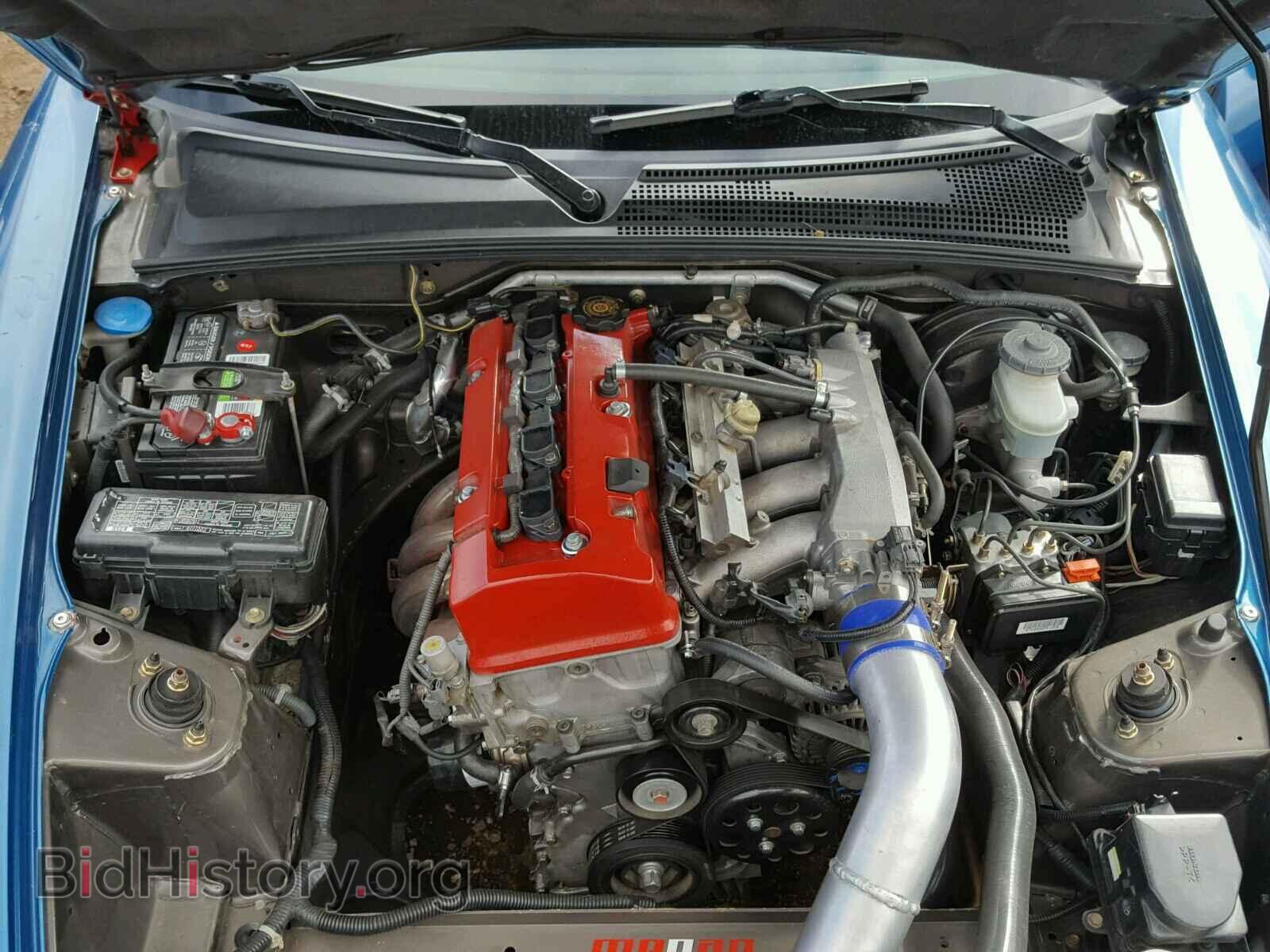 2001 HONDA S2000 - VIN: JHMAP11431T008700 - Фото 7