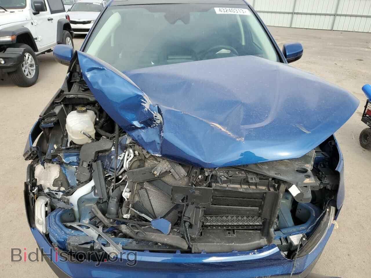 2021 FORD EDGE - VIN: 2FMPK4J99MBA63854 - Фото 12