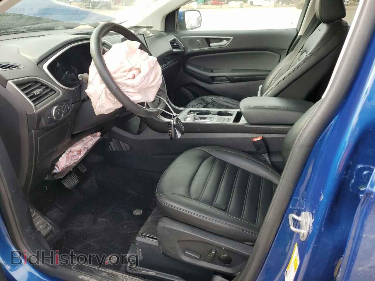 2021 FORD EDGE - VIN: 2FMPK4J99MBA63854 - Фото 7