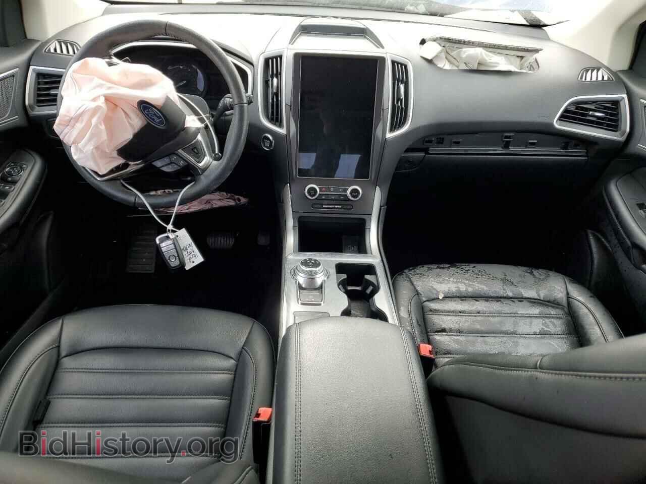 2021 FORD EDGE - VIN: 2FMPK4J99MBA63854 - Фото 8