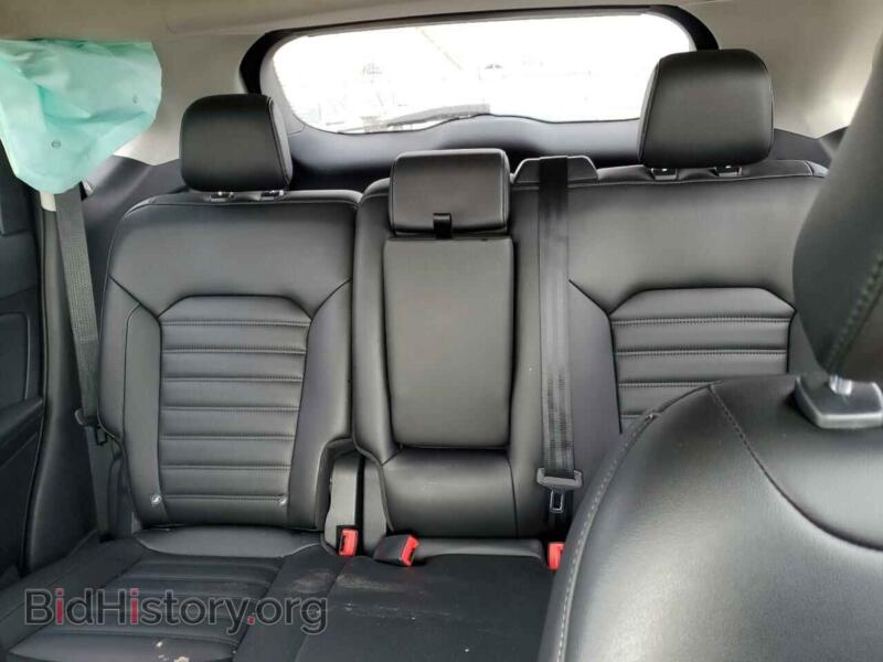 2021 Ford EDGE (VIN 2FMPK4J99MBA63854) — фото 10 из 14