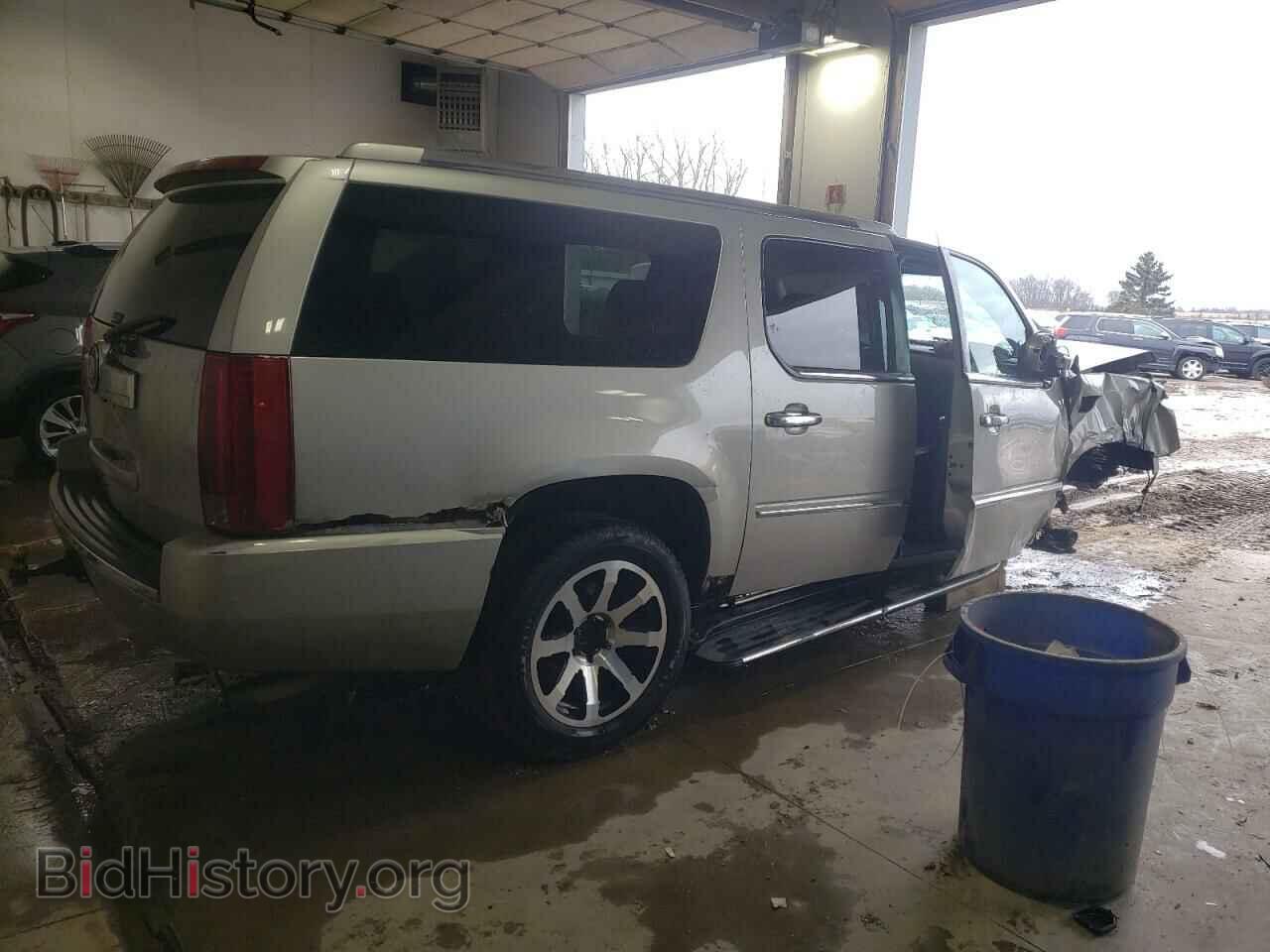 2007 CADILLAC ESCALADE - VIN: 1GYFK66897R304383 - Фото 3