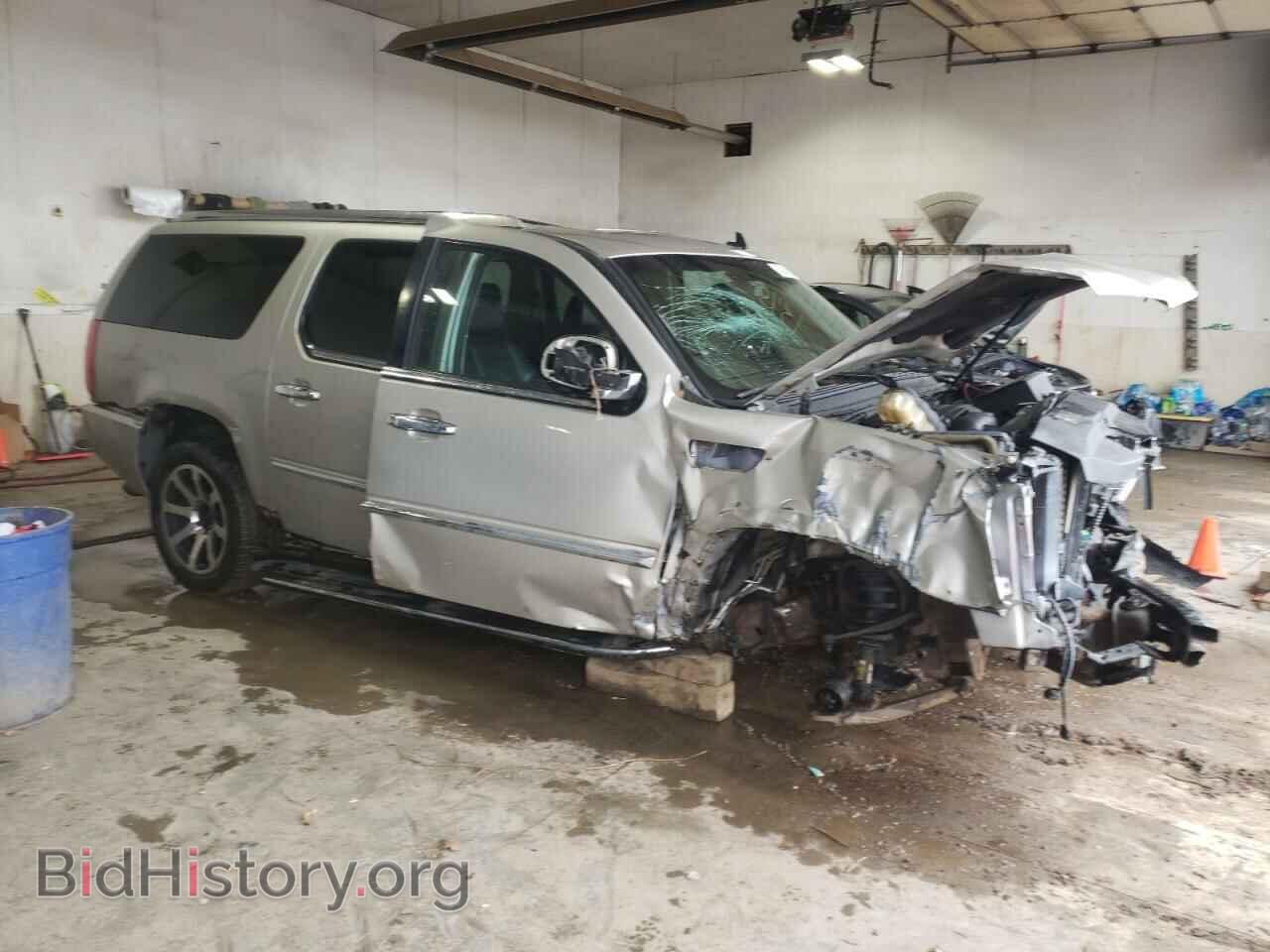 2007 CADILLAC ESCALADE - VIN: 1GYFK66897R304383 - Фото 4