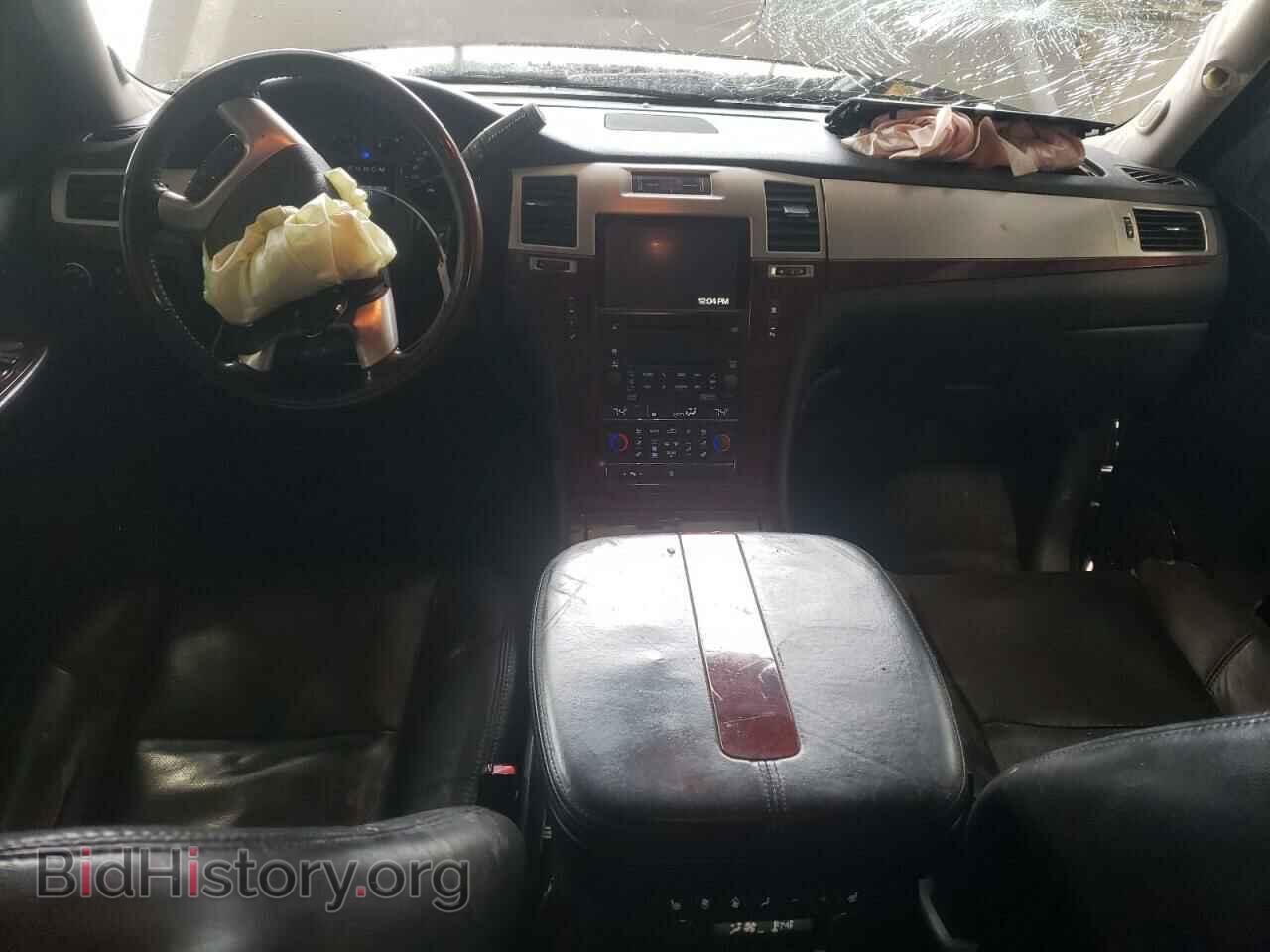2007 CADILLAC ESCALADE - VIN: 1GYFK66897R304383 - Фото 8