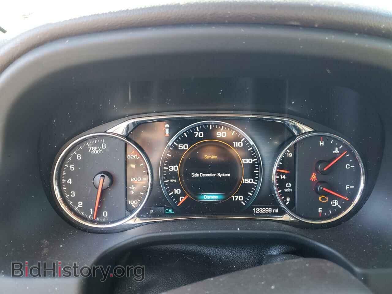 2018 GMC ACADIA DEN - VIN: 1GKKNXLS4JZ149691 - Фото 9