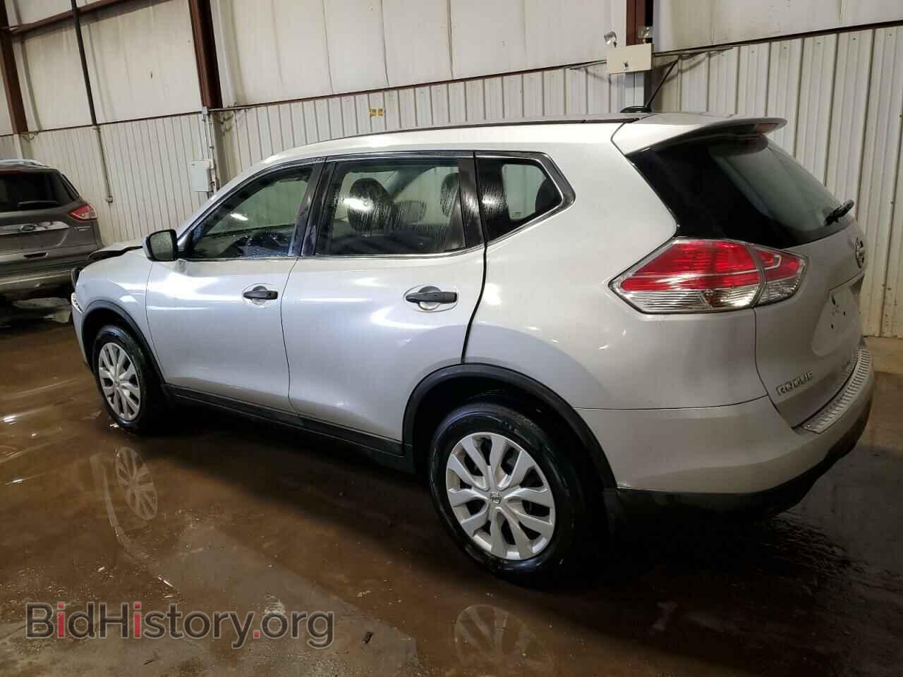 2016 NISSAN ROGUE - VIN: KNMAT2MV6GP596732 - Фото 2
