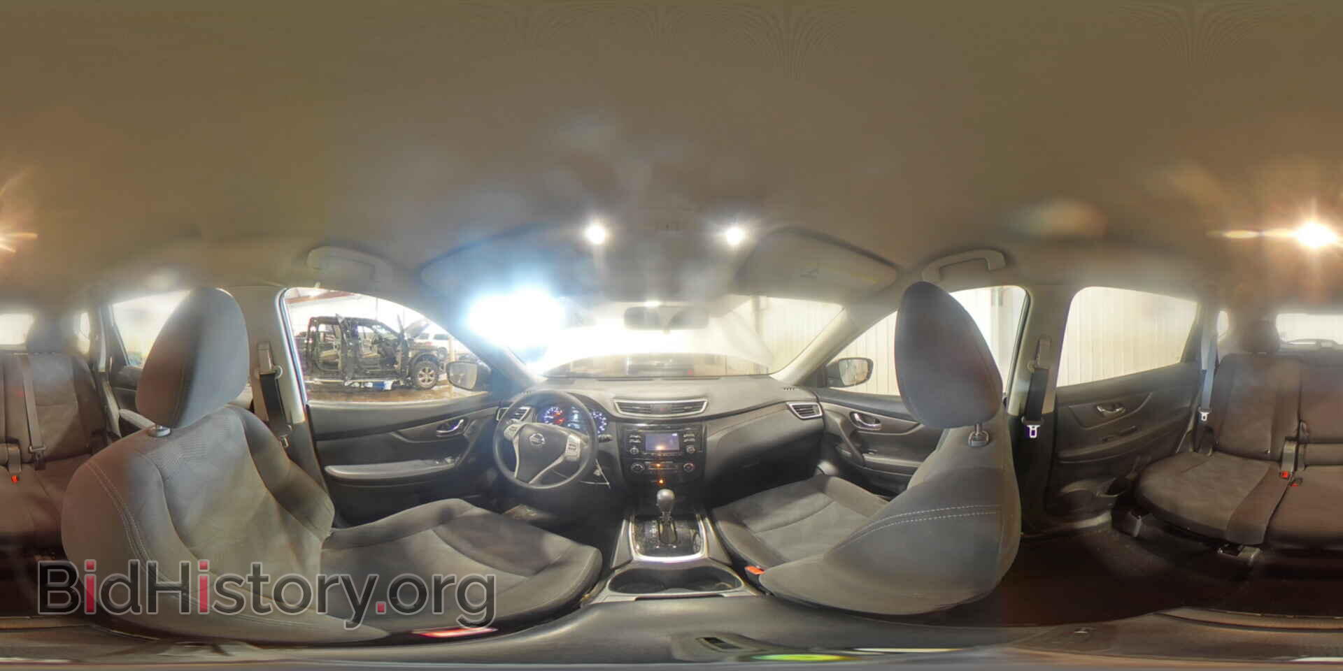 2016 NISSAN ROGUE - VIN: KNMAT2MV6GP596732 - Фото 15