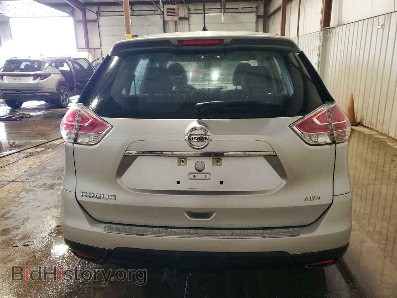 2016 NISSAN ROGUE - VIN: KNMAT2MV6GP596732 - Фото 6