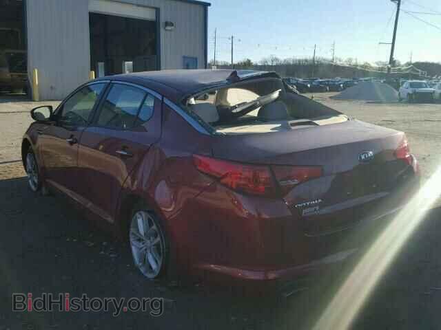 2013 KIA OPTIMA - VIN: 5XXGM4A77DG168695 - Фото 3