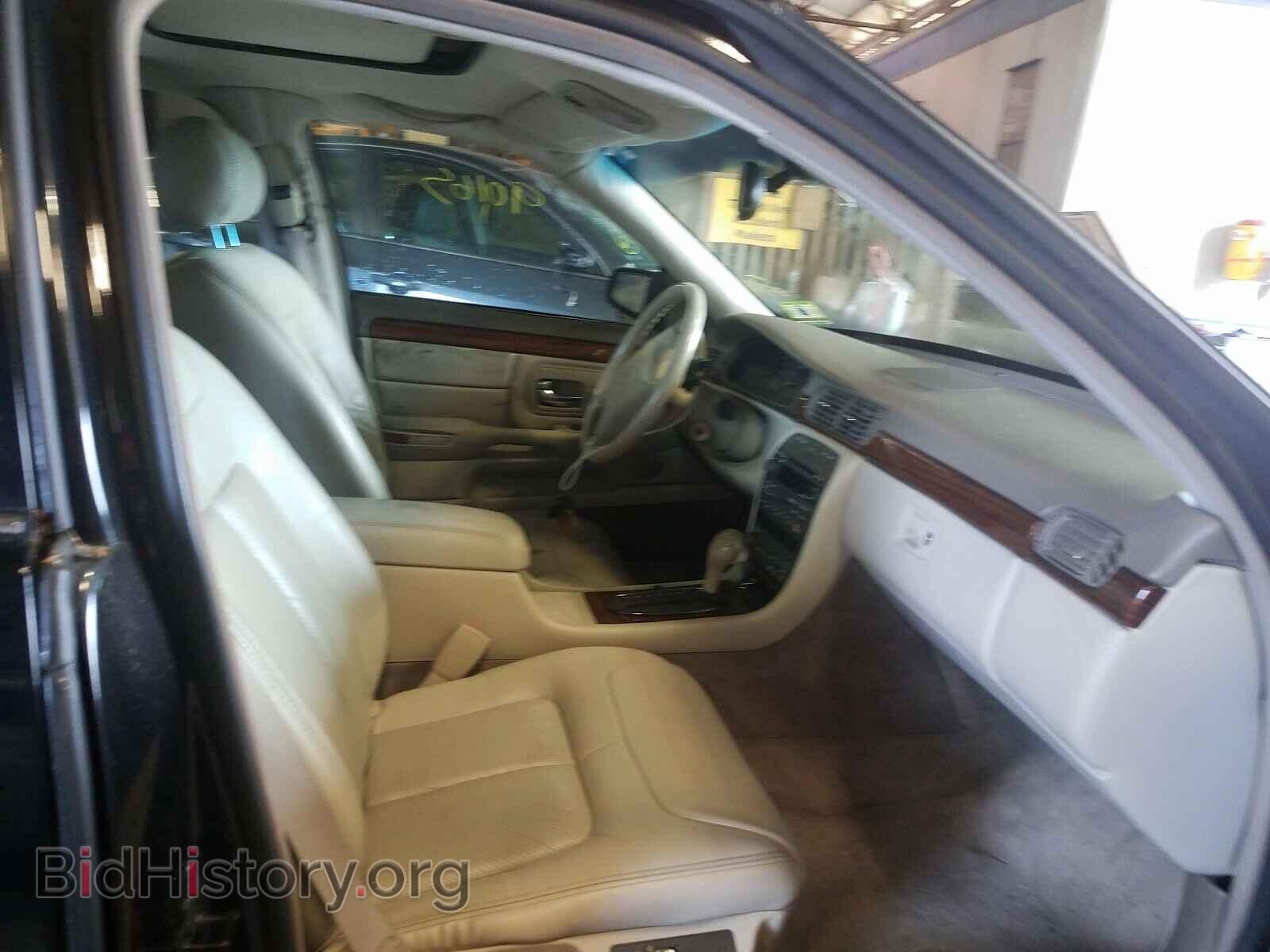 1998 CADILLAC DEVILLE - VIN: 1G6KF5499WU751308 - Фото 5