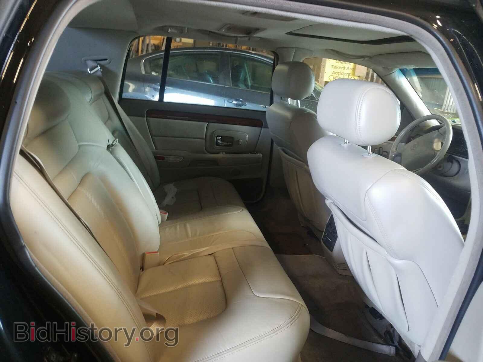 1998 CADILLAC DEVILLE - VIN: 1G6KF5499WU751308 - Фото 6