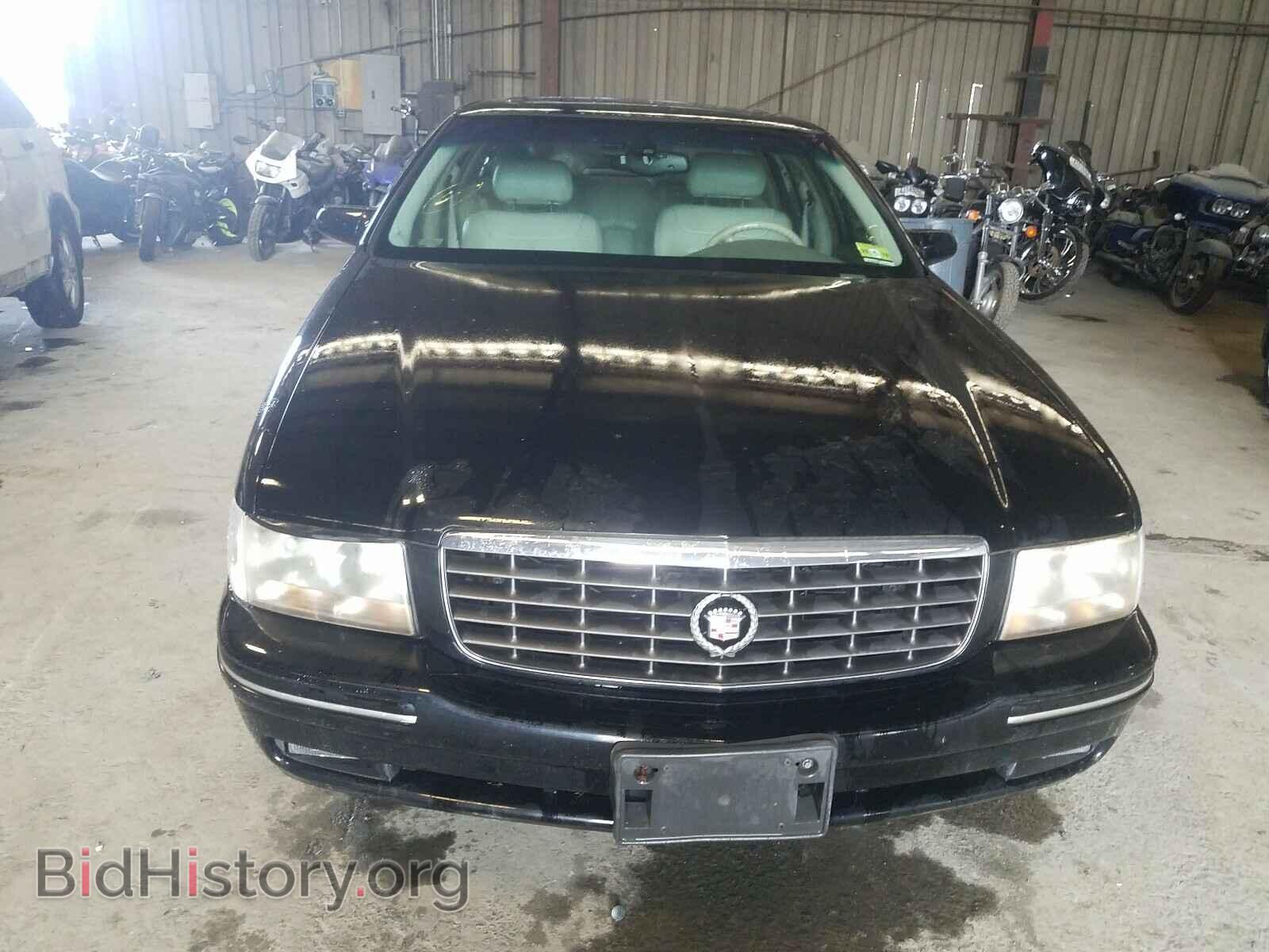 1998 CADILLAC DEVILLE - VIN: 1G6KF5499WU751308 - Фото 9