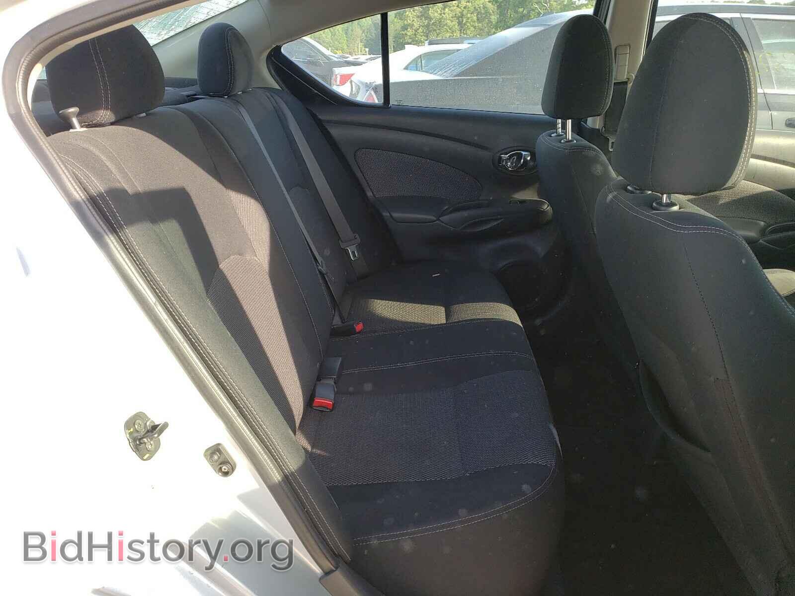 2014 NISSAN VERSA - VIN: 3N1CN7APXEL835491 - Фото 6