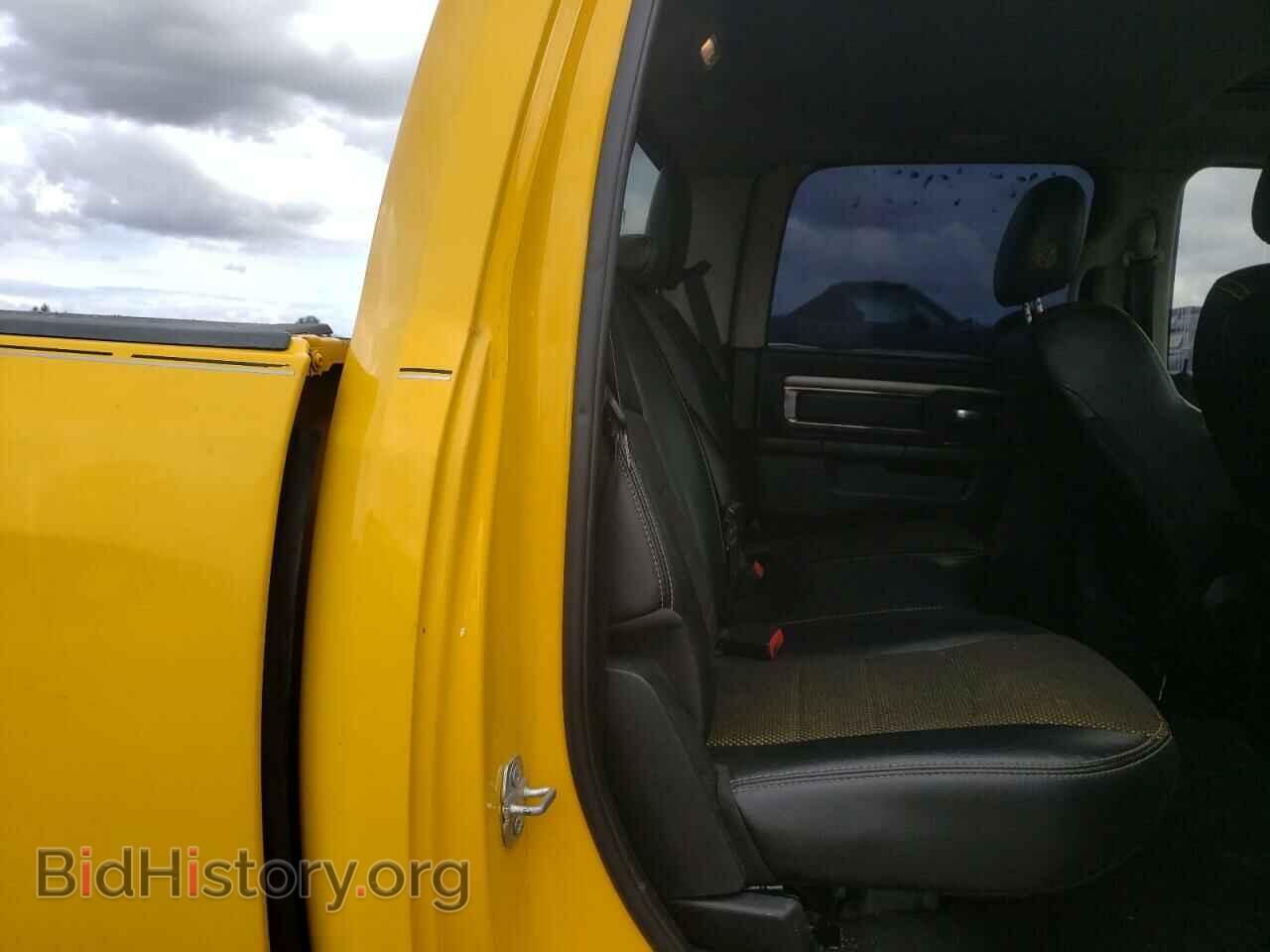 2016 RAM 1500 - VIN: 1C6RR7MT1GS354013 - Фото 10