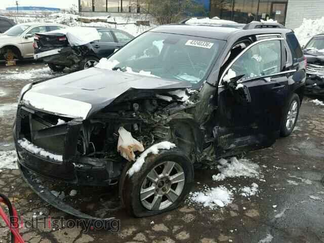 2013 GMC TERRAIN - VIN: 2GKALSEK5D6221287 - Фото 2