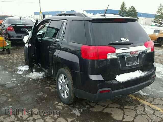 2013 GMC TERRAIN - VIN: 2GKALSEK5D6221287 - Фото 3