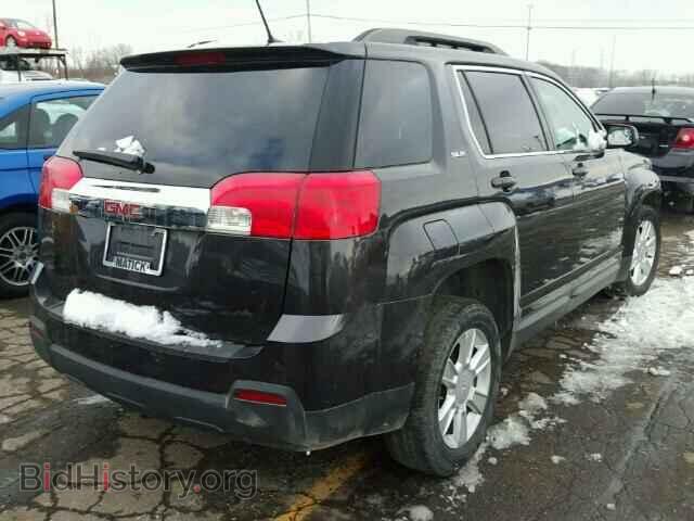 2013 GMC TERRAIN - VIN: 2GKALSEK5D6221287 - Фото 4