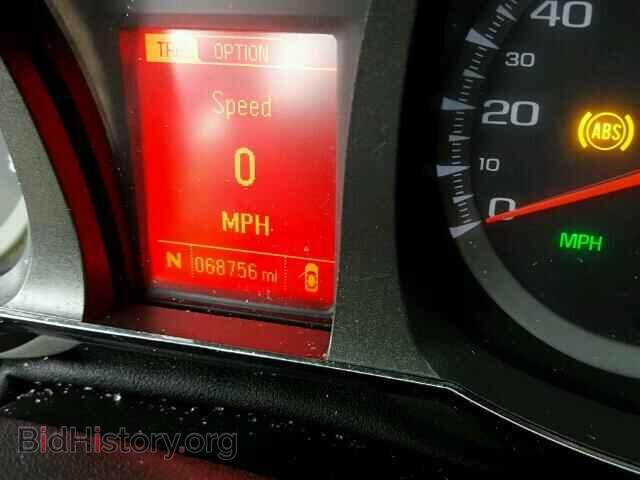 2013 GMC TERRAIN - VIN: 2GKALSEK5D6221287 - Фото 8