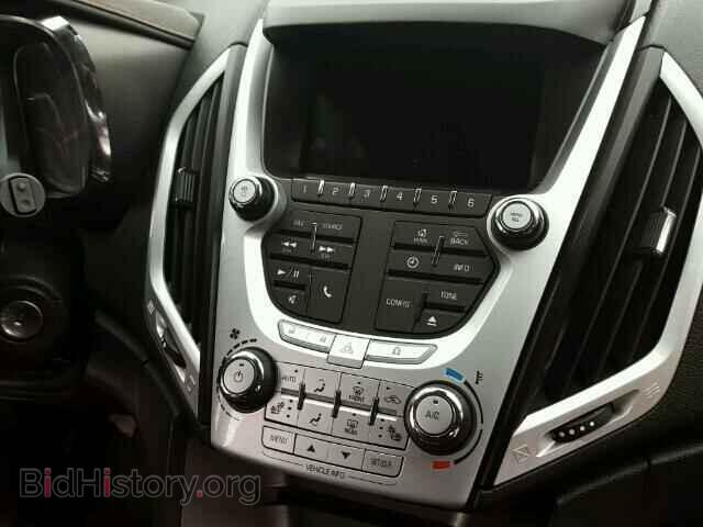 2013 GMC TERRAIN - VIN: 2GKALSEK5D6221287 - Фото 9