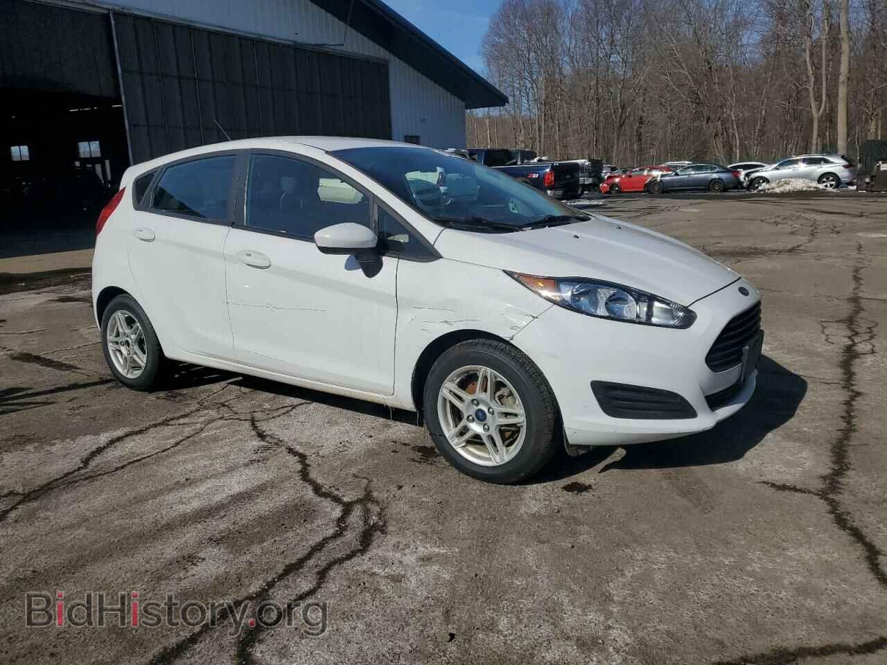 2018 FORD FIESTA - VIN: 3FADP4EJ5JM127854 - Фото 4