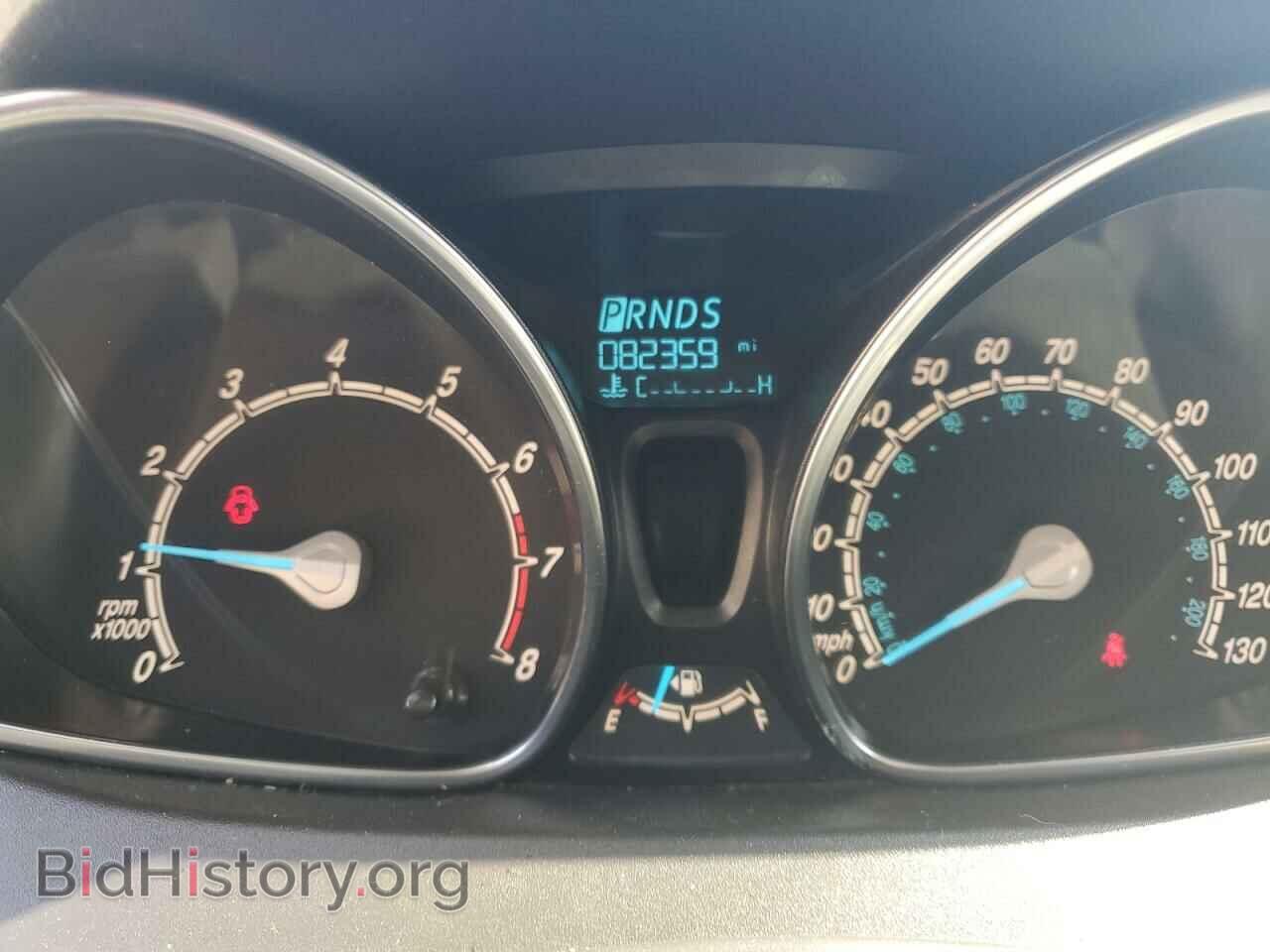 2018 FORD FIESTA - VIN: 3FADP4EJ5JM127854 - Фото 9