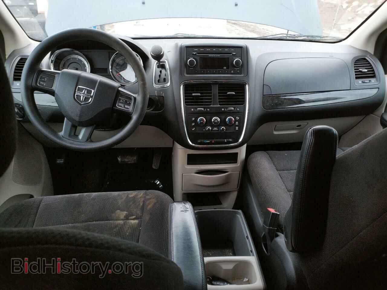 2014 DODGE CARAVAN - VIN: 2C4RDGBG5ER130030 - Фото 8