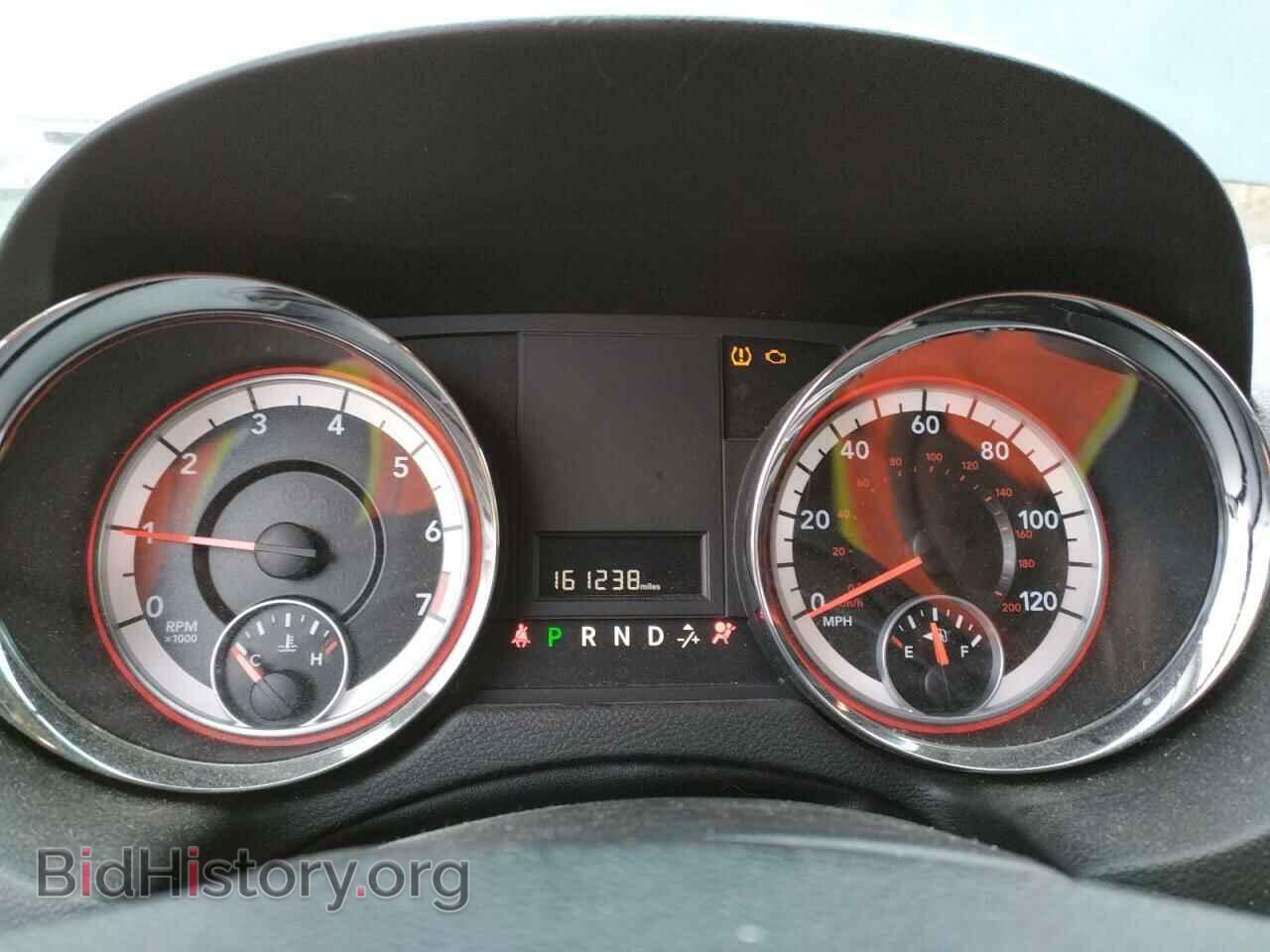 2014 DODGE CARAVAN - VIN: 2C4RDGBG5ER130030 - Фото 9