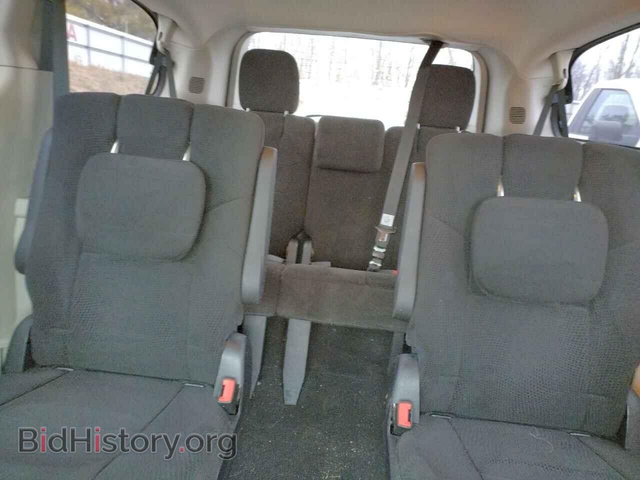 2014 DODGE CARAVAN - VIN: 2C4RDGBG5ER130030 - Фото 10