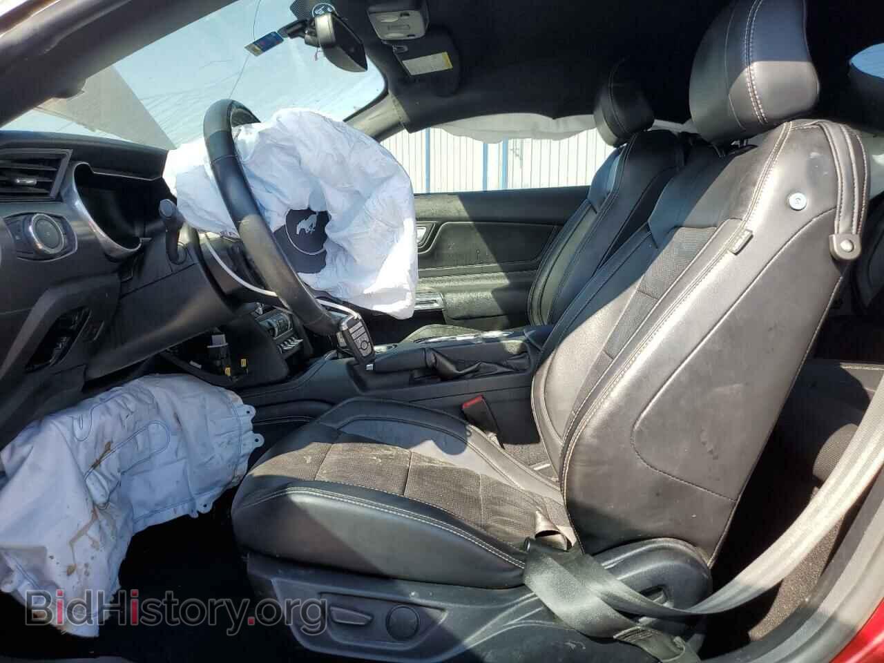2020 FORD ALL Models - VIN: 1FA6P8TD8L5187973 - Фото 7