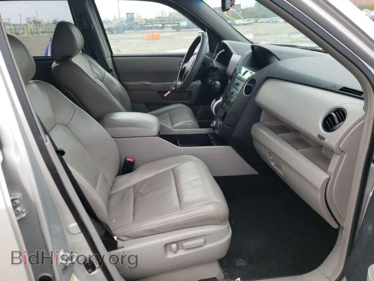 2009 HONDA PILOT - VIN: 5FNYF48939B018082 - Фото 5