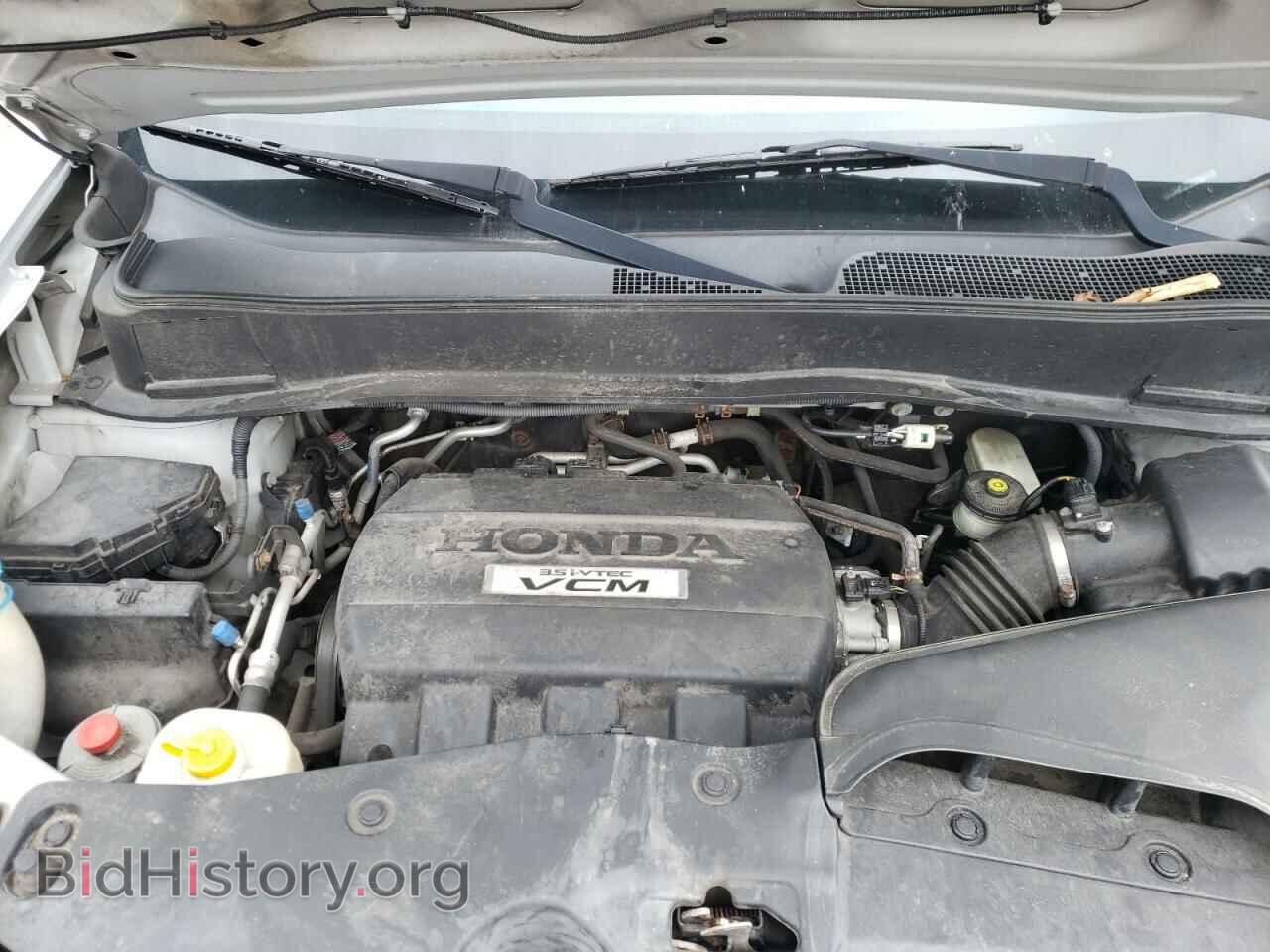 2009 HONDA PILOT - VIN: 5FNYF48939B018082 - Фото 7