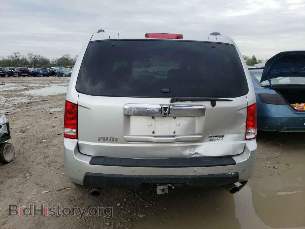 2009 HONDA PILOT - VIN: 5FNYF48939B018082 - Фото 9
