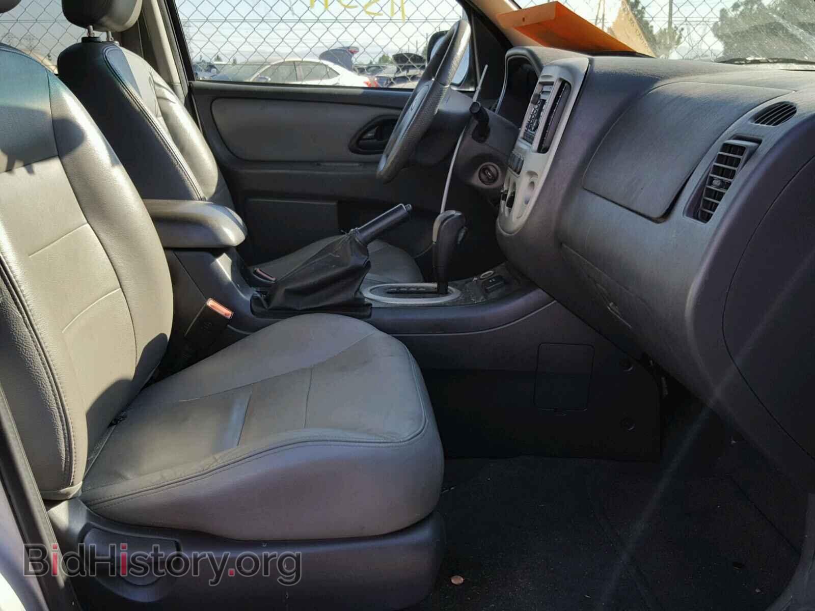 2007 FORD ESCAPE - VIN: 1FMCU59H47KB70847 - Фото 5