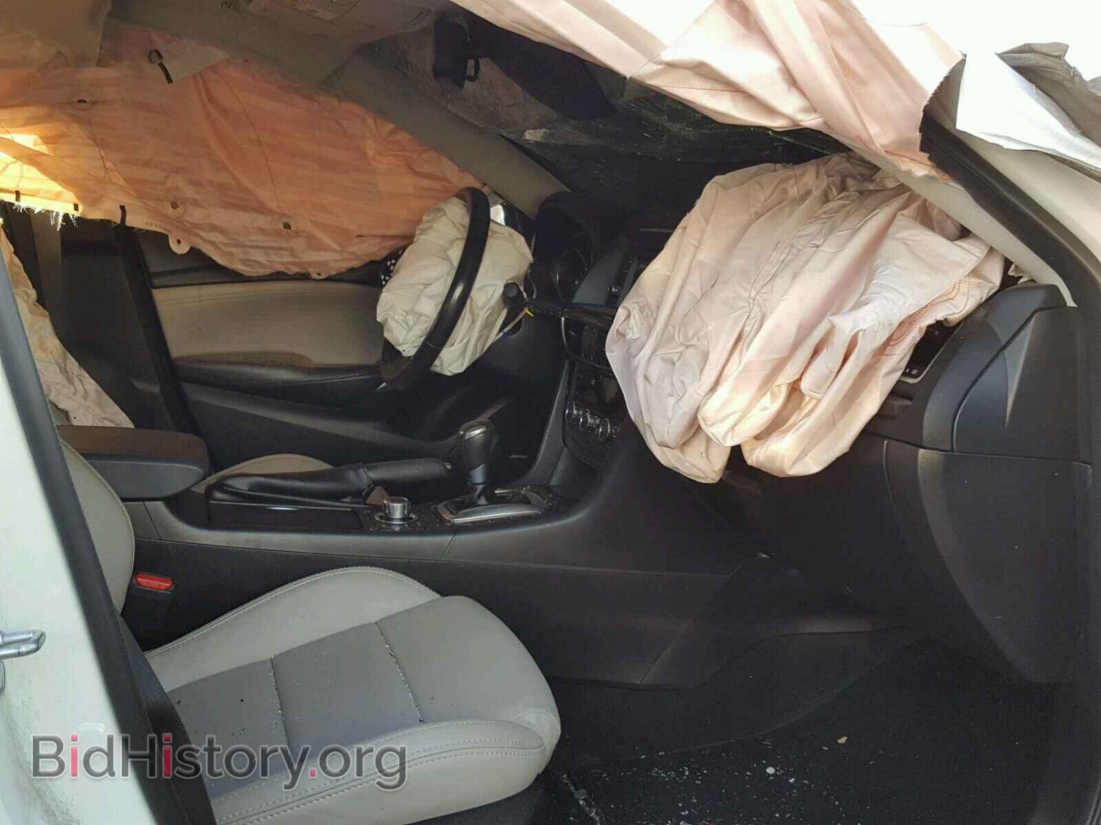Photo JM1GJ1T58F1180694 - MAZDA 6 2015