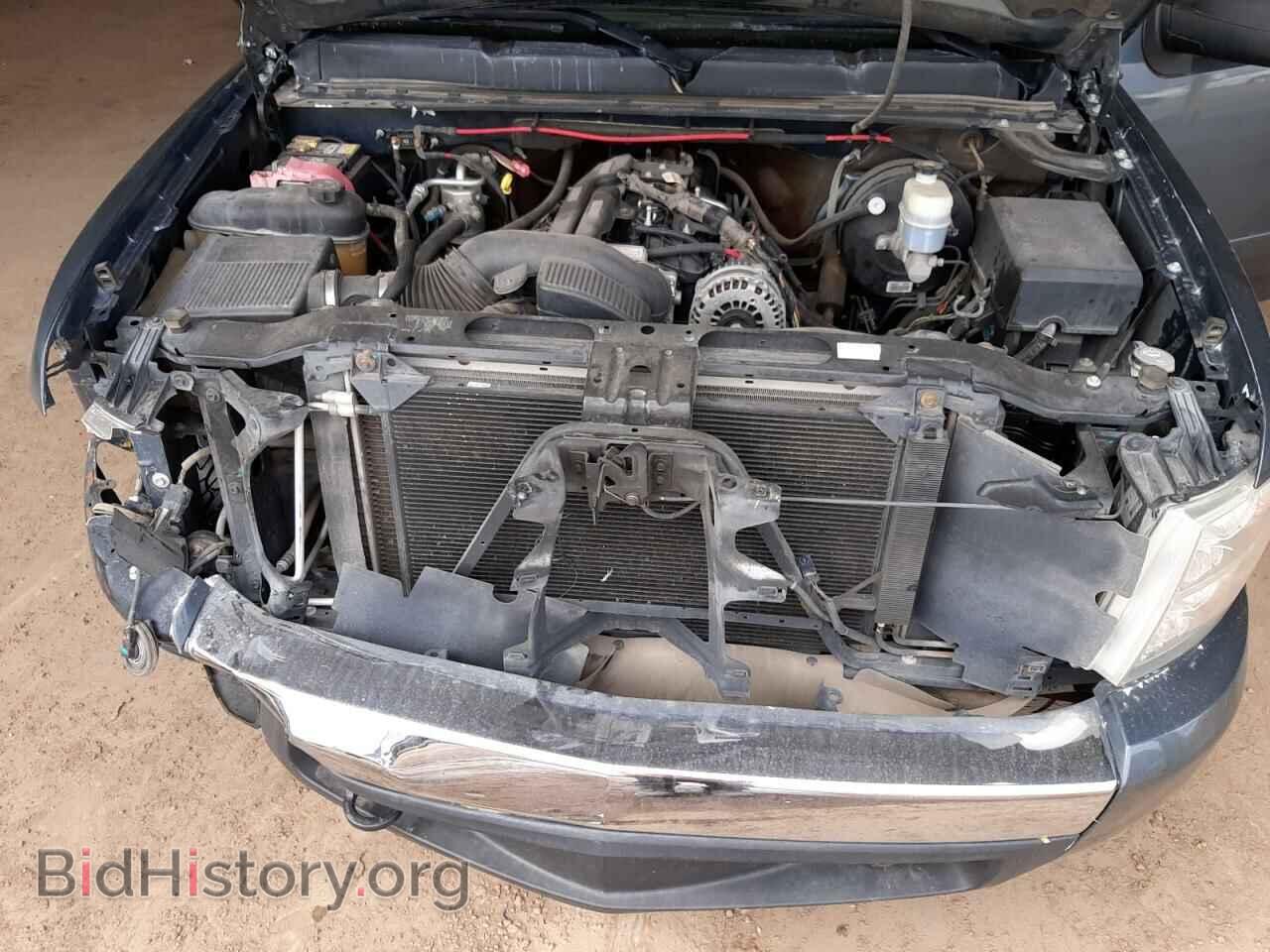 2008 CHEVROLET SILVERADO - VIN: 2GCEC19C481190997 - Фото 11