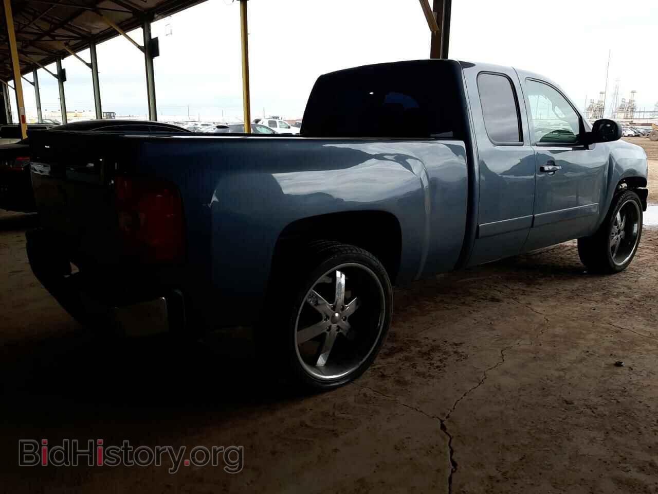 2008 CHEVROLET SILVERADO - VIN: 2GCEC19C481190997 - Фото 3