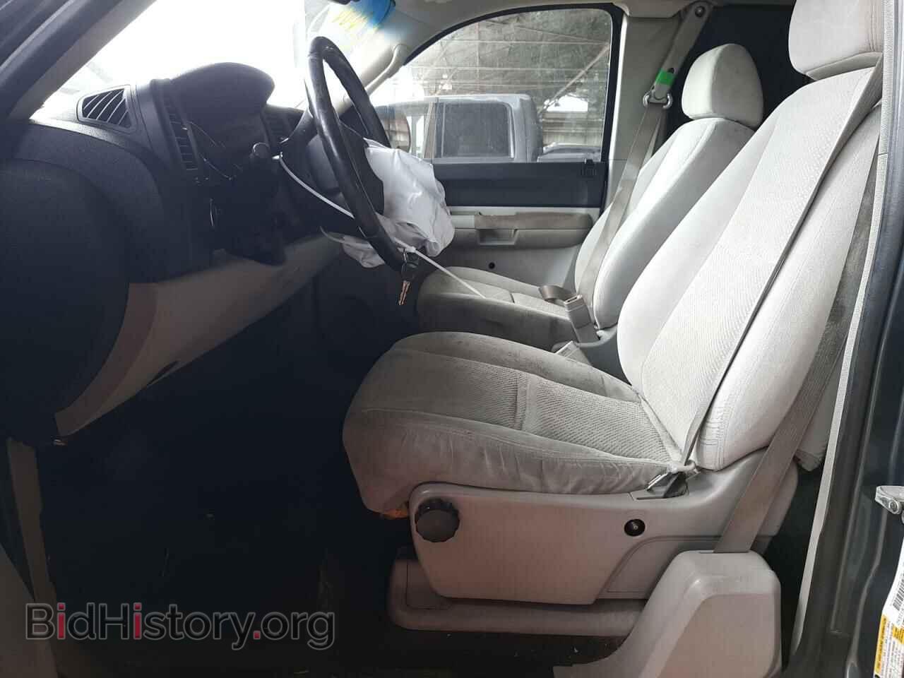 2008 CHEVROLET SILVERADO - VIN: 2GCEC19C481190997 - Фото 7