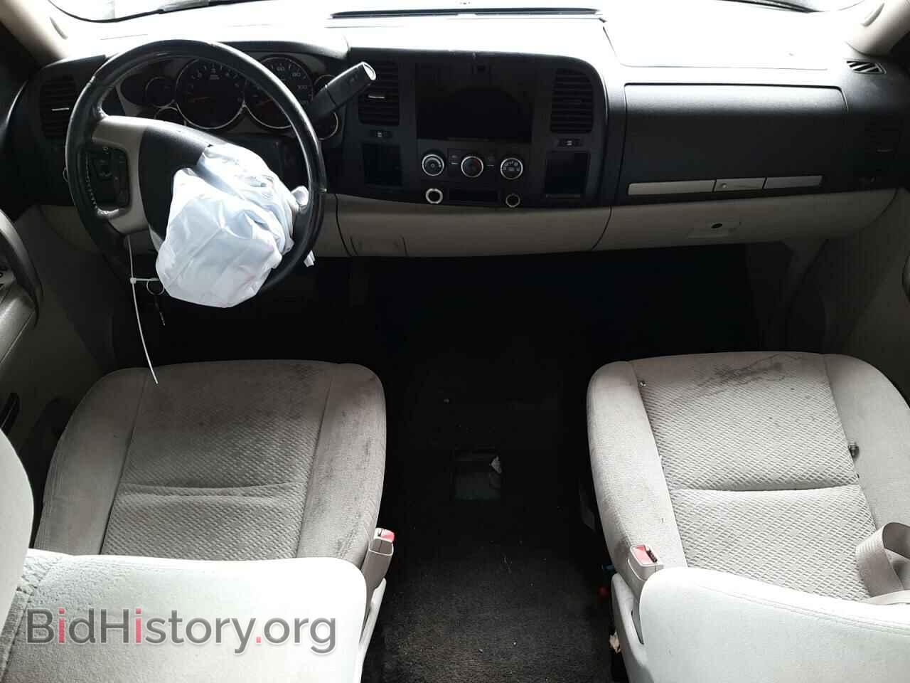 2008 CHEVROLET SILVERADO - VIN: 2GCEC19C481190997 - Фото 8