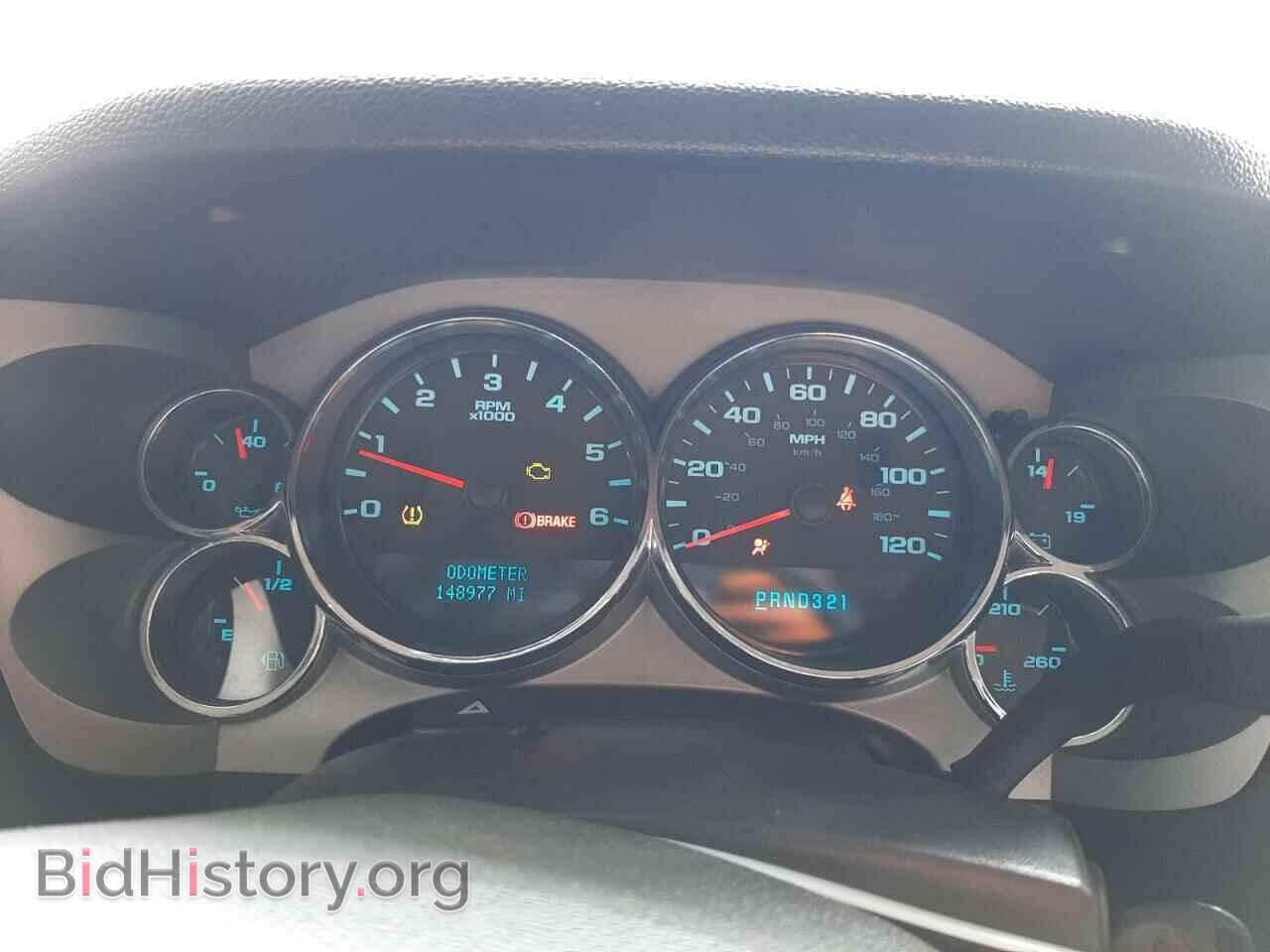 2008 CHEVROLET SILVERADO - VIN: 2GCEC19C481190997 - Фото 9
