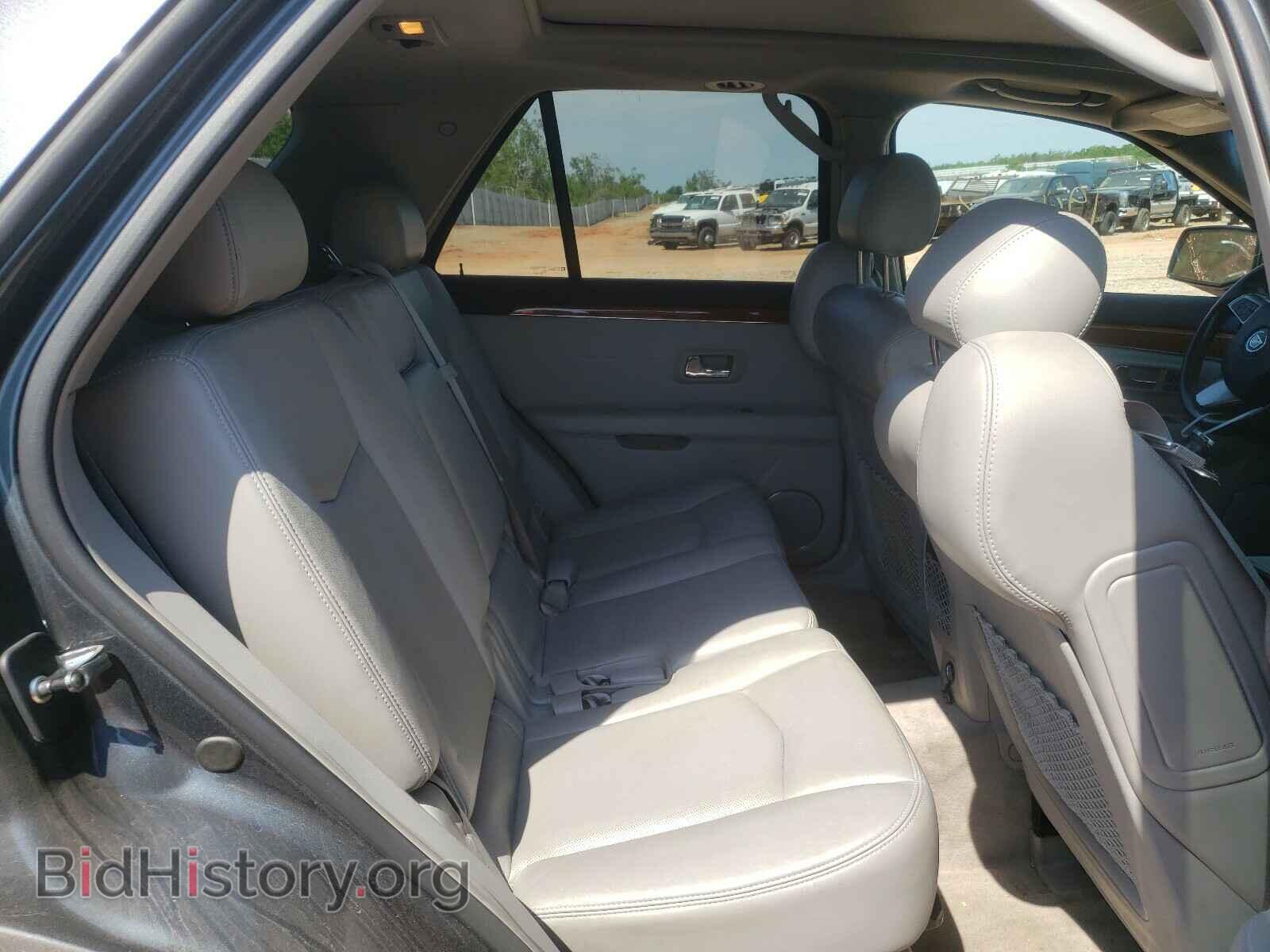 2009 CADILLAC SRX - VIN: 1GYEE637390100054 - Фото 6
