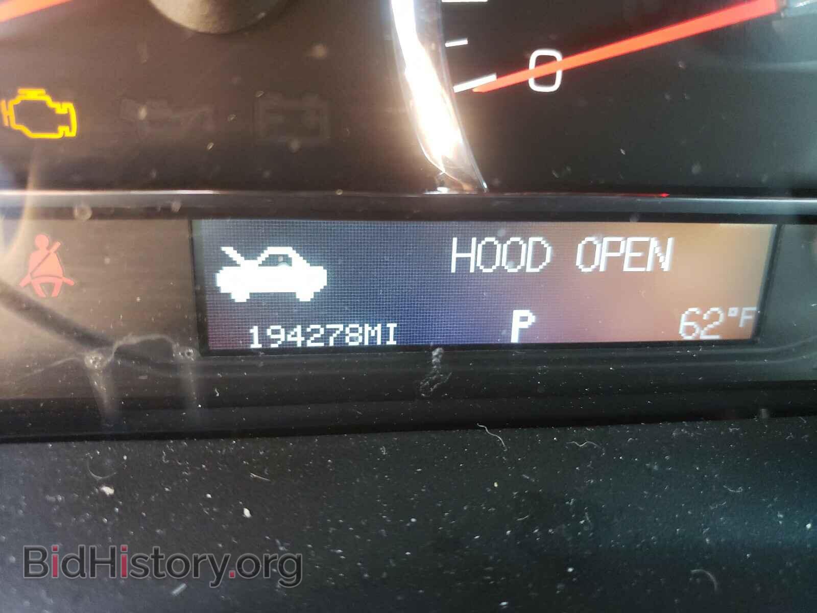 2009 CADILLAC SRX - VIN: 1GYEE637390100054 - Фото 8