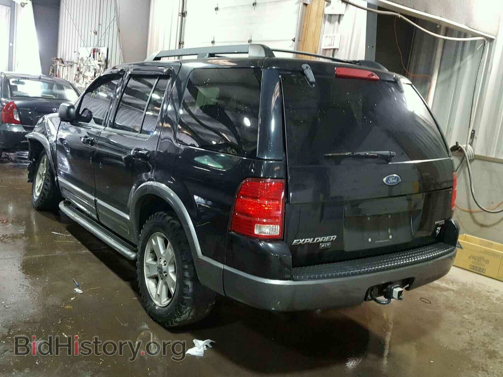 2005 FORD EXPLORER - VIN: 1FMZU73W35UA14037 - Photo 3